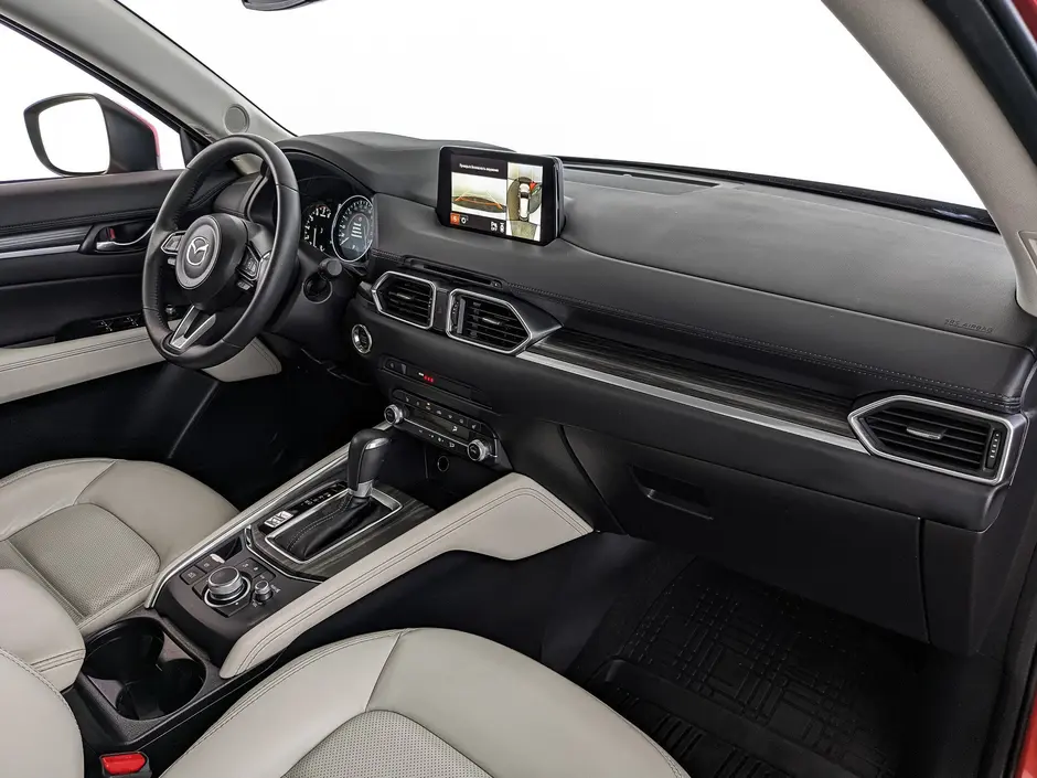 Mazda CX-5, 2018 г.