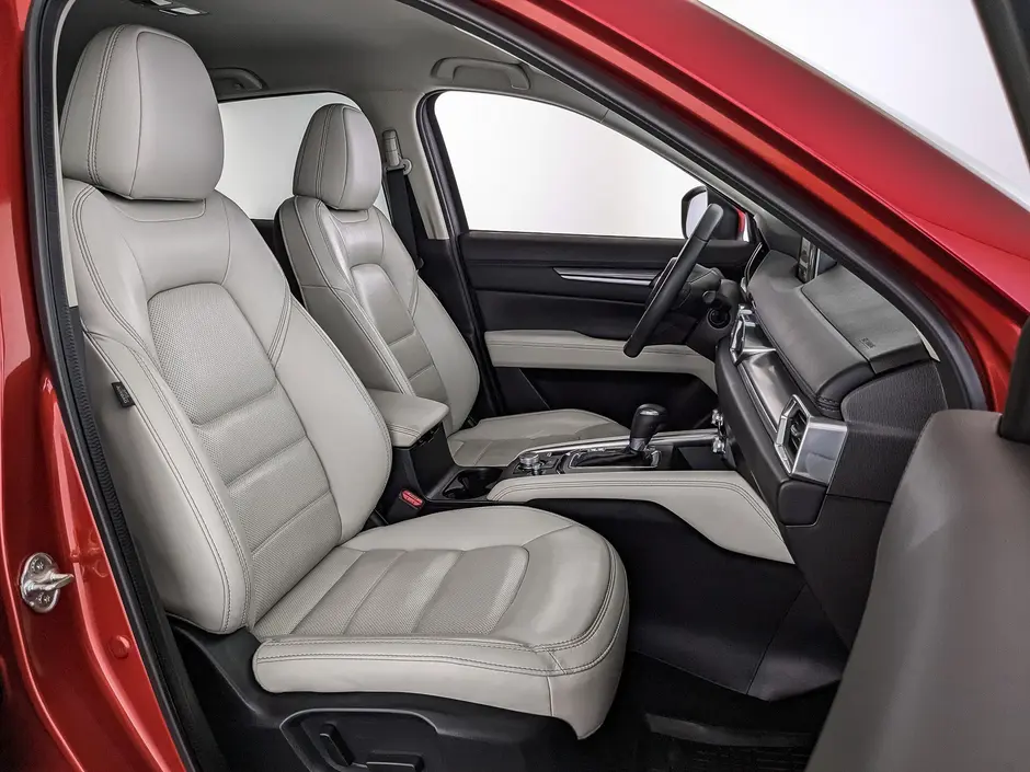 Mazda CX-5, 2018 г.