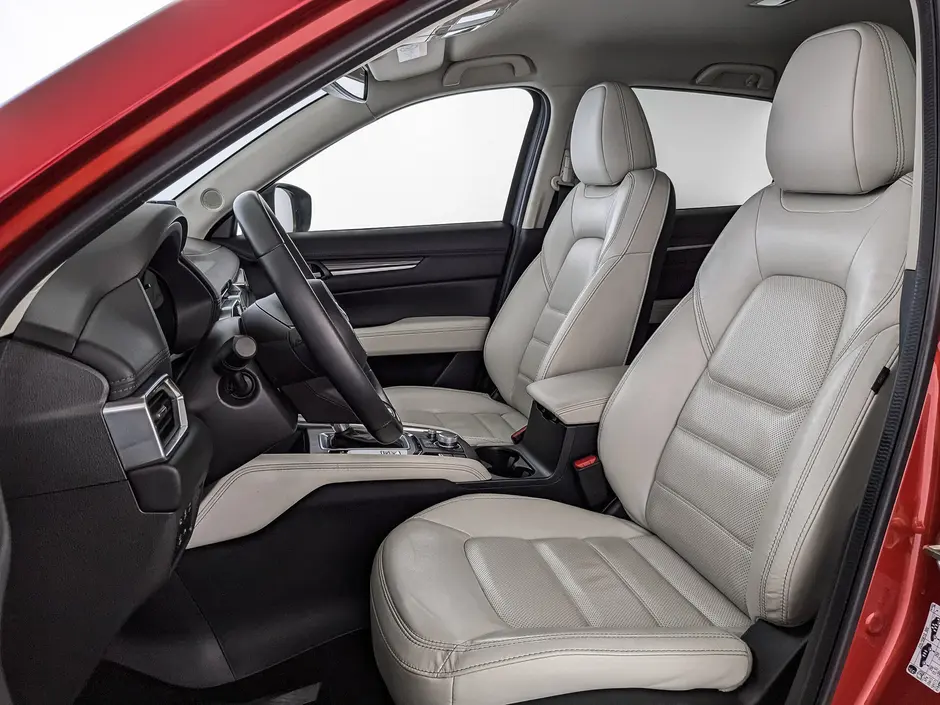 Mazda CX-5, 2018 г.