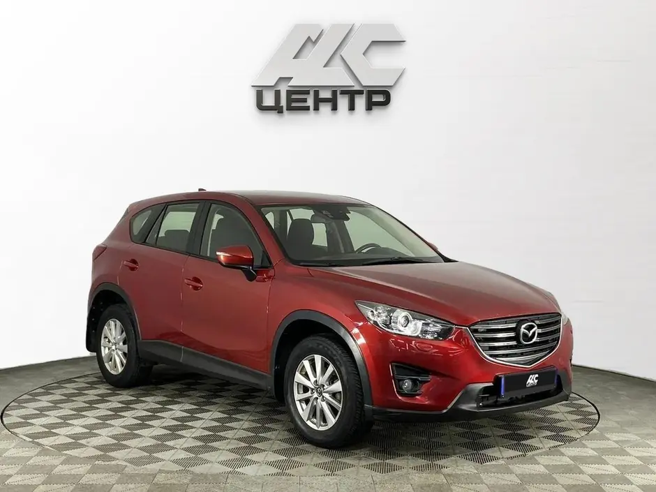 Mazda CX-5, 2015 г.