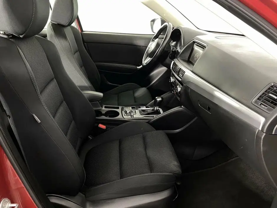 Mazda CX-5, 2015 г.