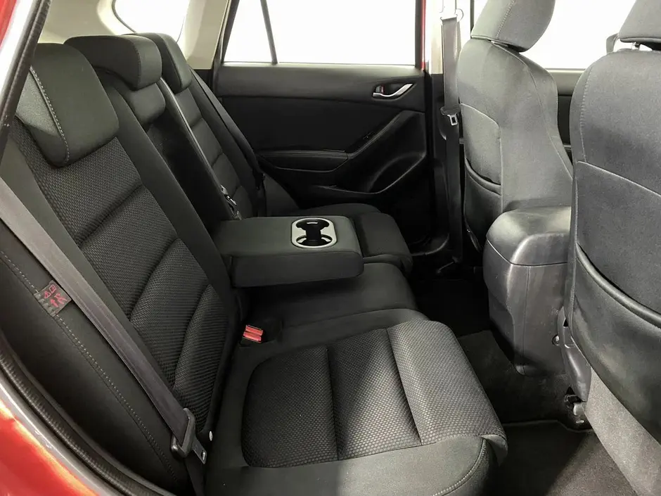 Mazda CX-5, 2015 г.