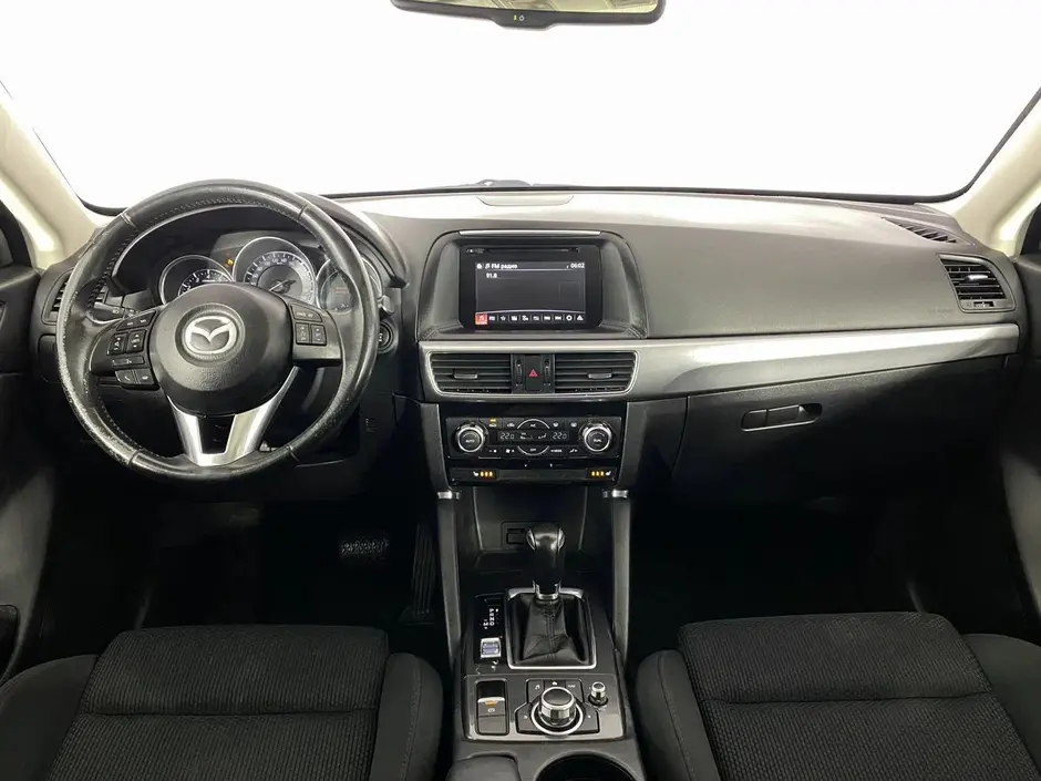 Mazda CX-5, 2015 г.