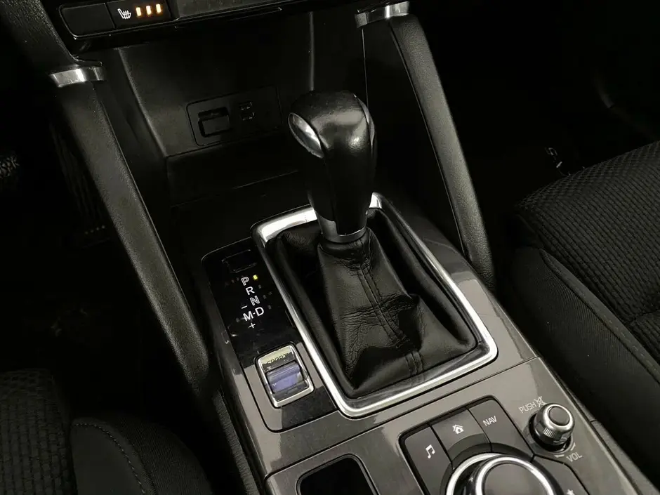 Mazda CX-5, 2015 г.