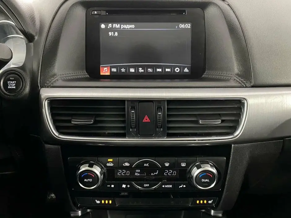 Mazda CX-5, 2015 г.