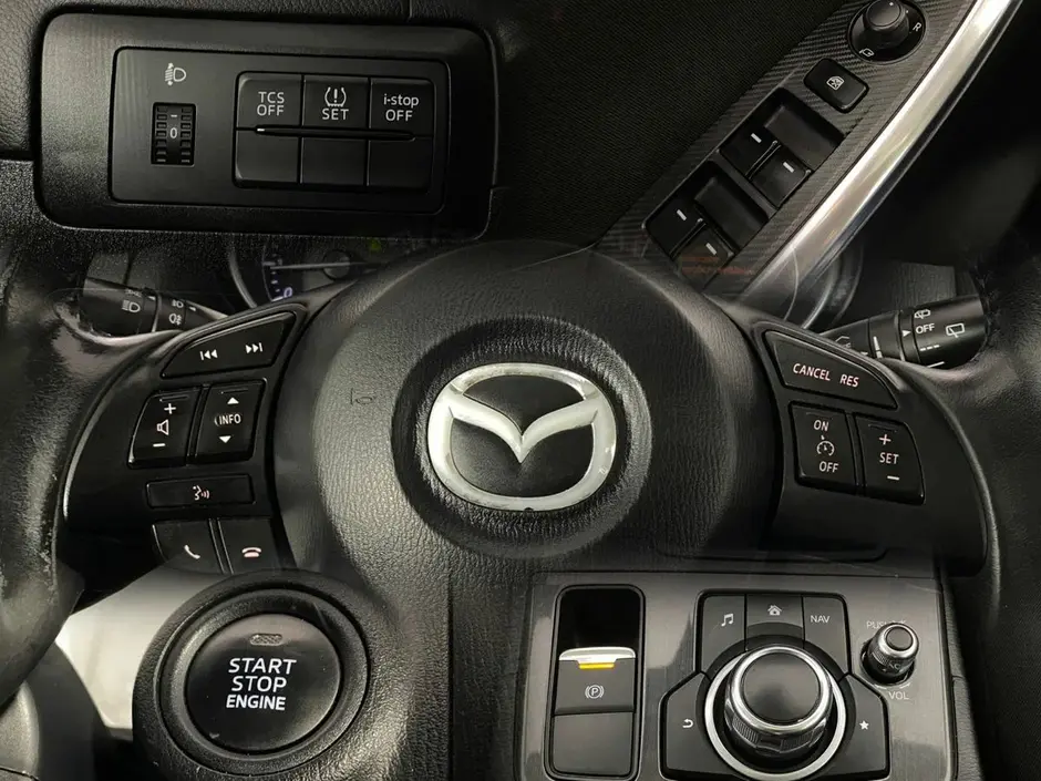 Mazda CX-5, 2015 г.