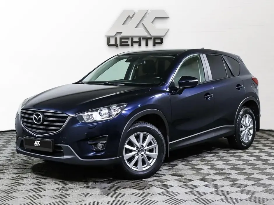 Mazda CX-5, 2015 г.