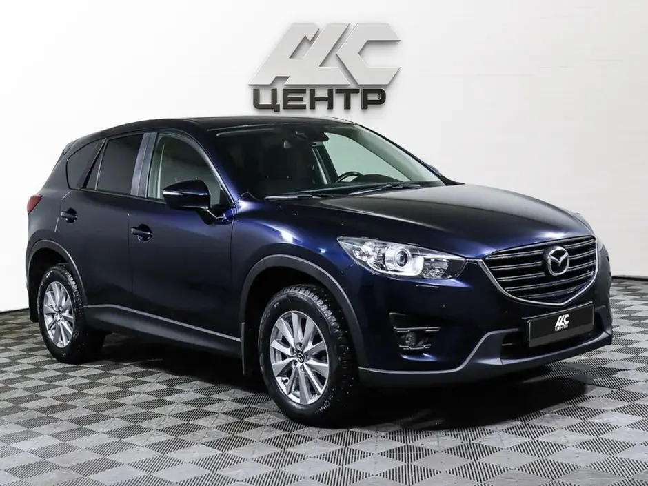 Mazda CX-5, 2015 г.