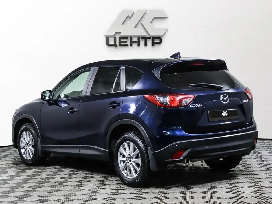 Mazda CX-5, 2015 г.