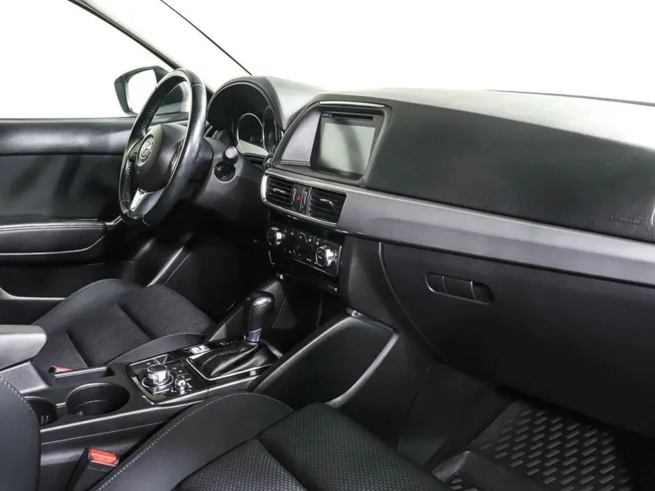 Mazda CX-5, 2015 г.