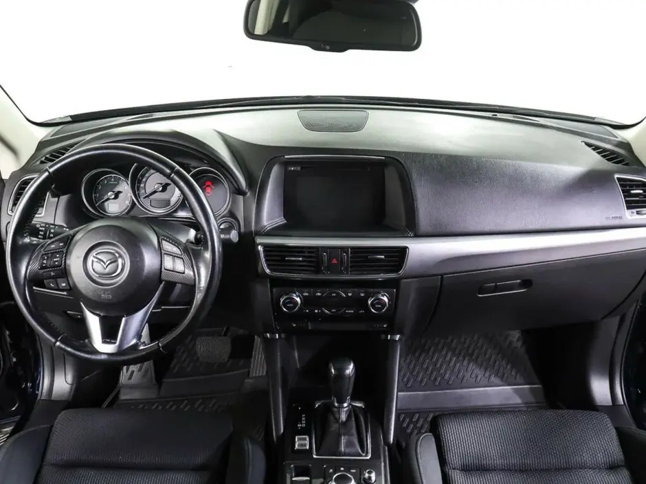Mazda CX-5, 2015 г.