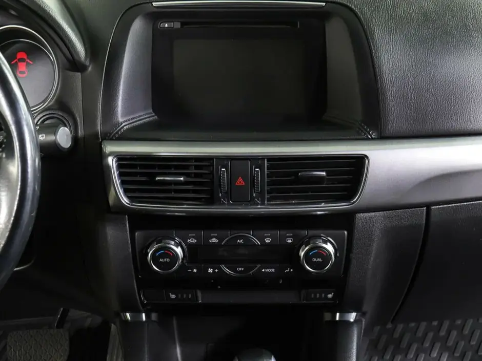 Mazda CX-5, 2015 г.