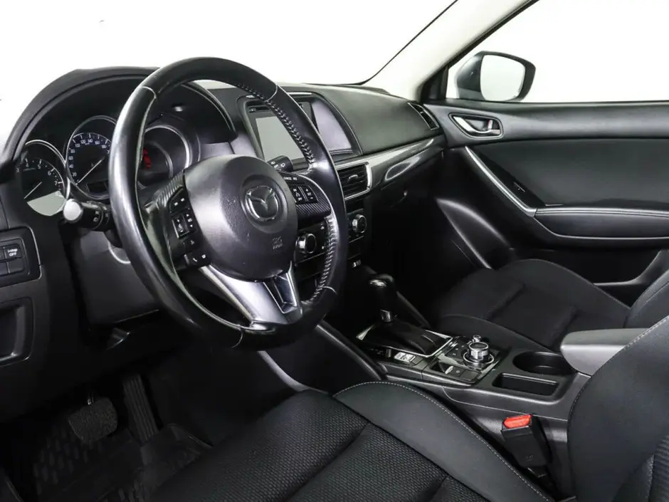 Mazda CX-5, 2015 г.