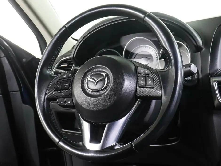 Mazda CX-5, 2015 г.