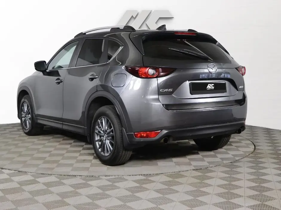 Mazda CX-5, 2017 г.