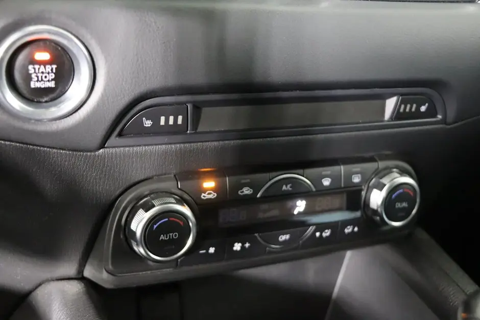 Mazda CX-5, 2017 г.