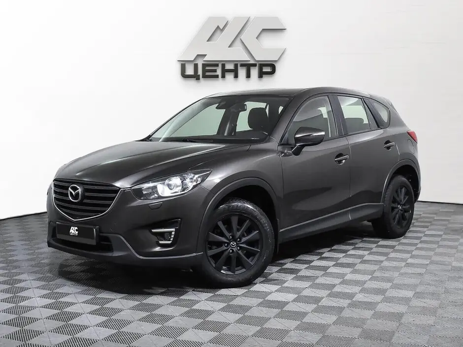 Mazda CX-5, 2015 г.