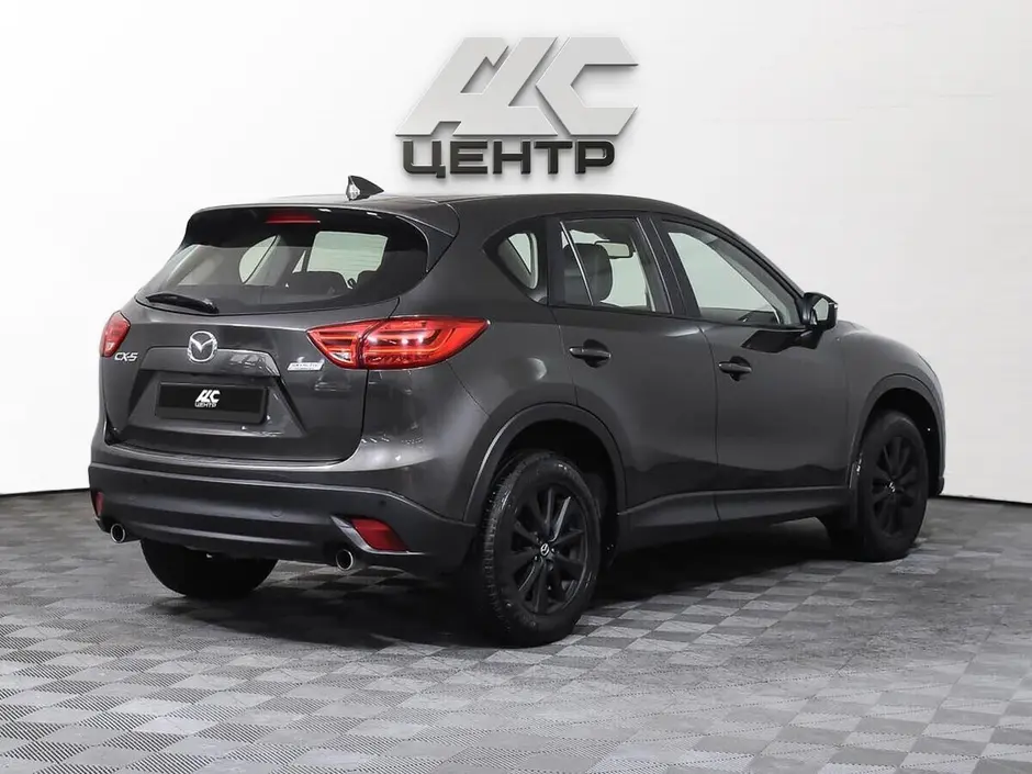 Mazda CX-5, 2015 г.