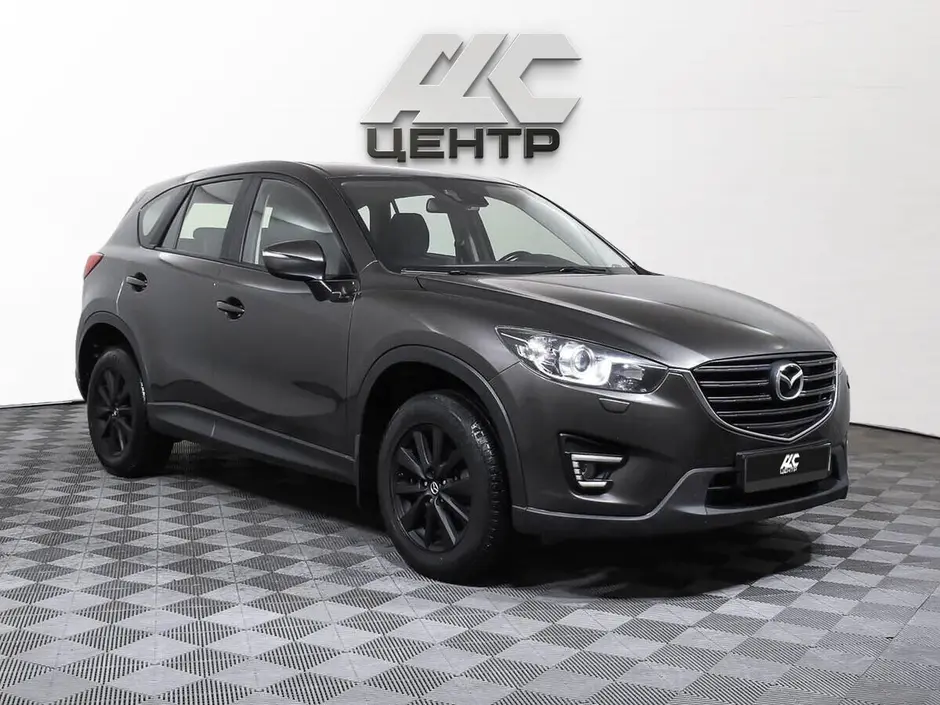 Mazda CX-5, 2015 г.