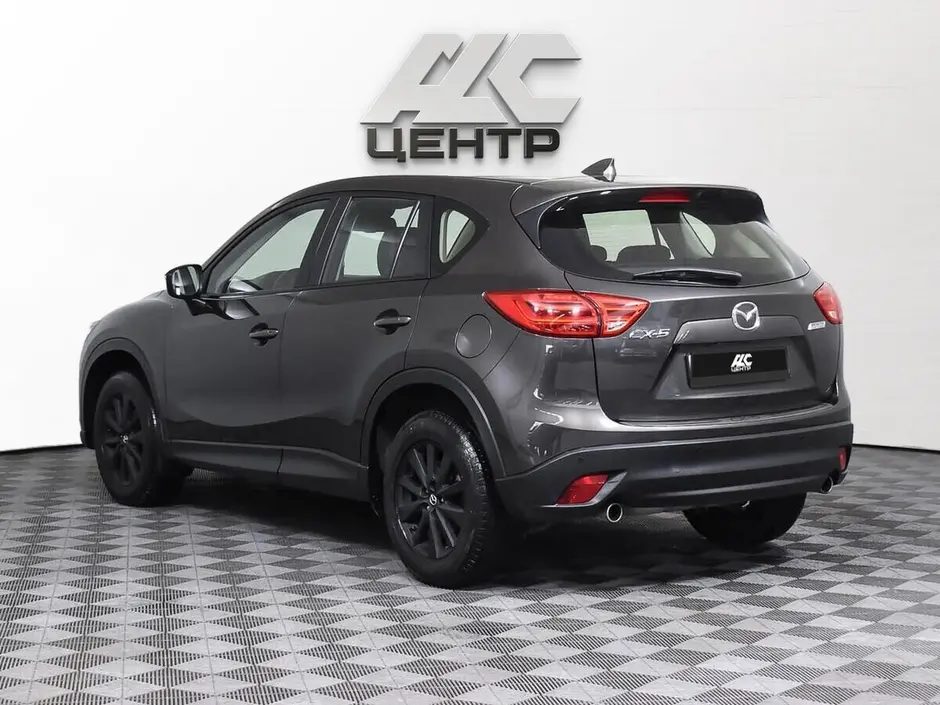 Mazda CX-5, 2015 г.