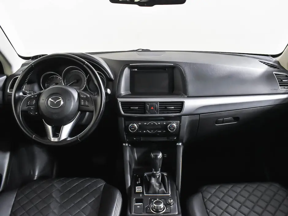 Mazda CX-5, 2015 г.
