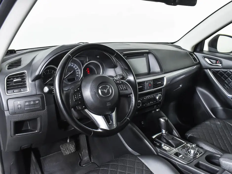 Mazda CX-5, 2015 г.