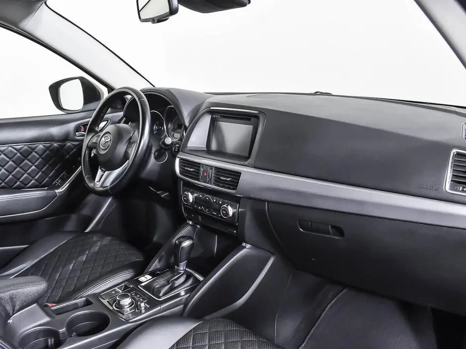 Mazda CX-5, 2015 г.
