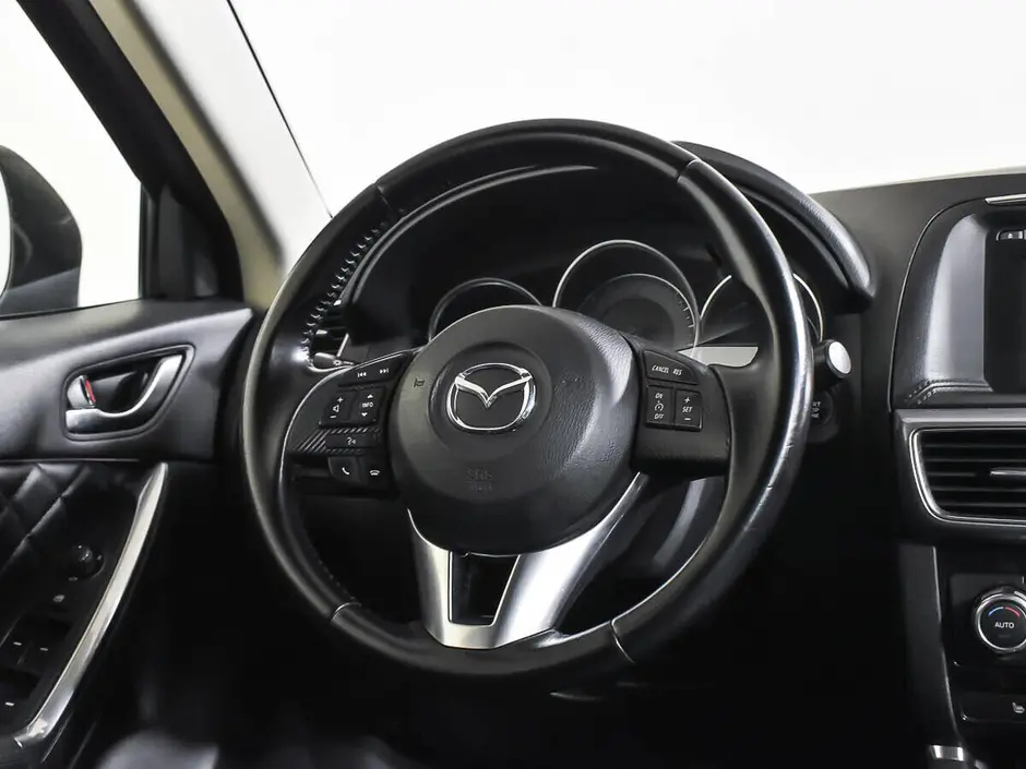 Mazda CX-5, 2015 г.