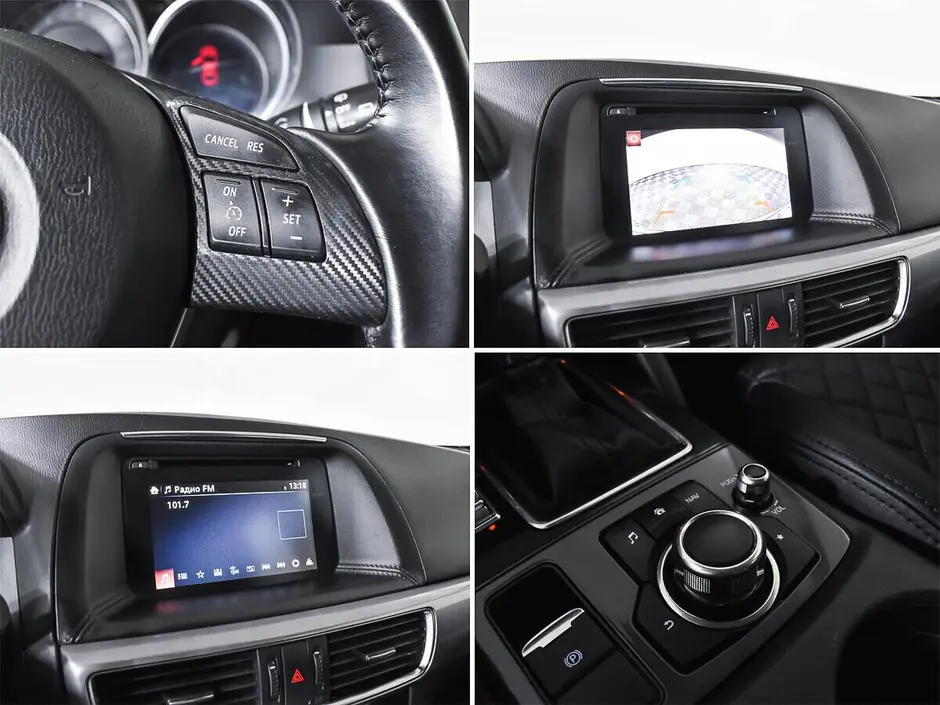 Mazda CX-5, 2015 г.