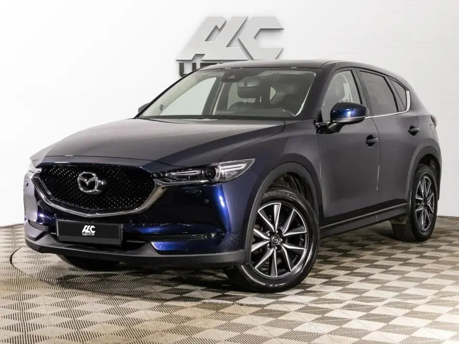 Mazda CX-5, 2017 г.