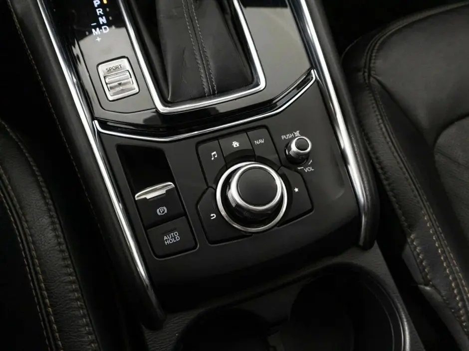 Mazda CX-5, 2017 г.