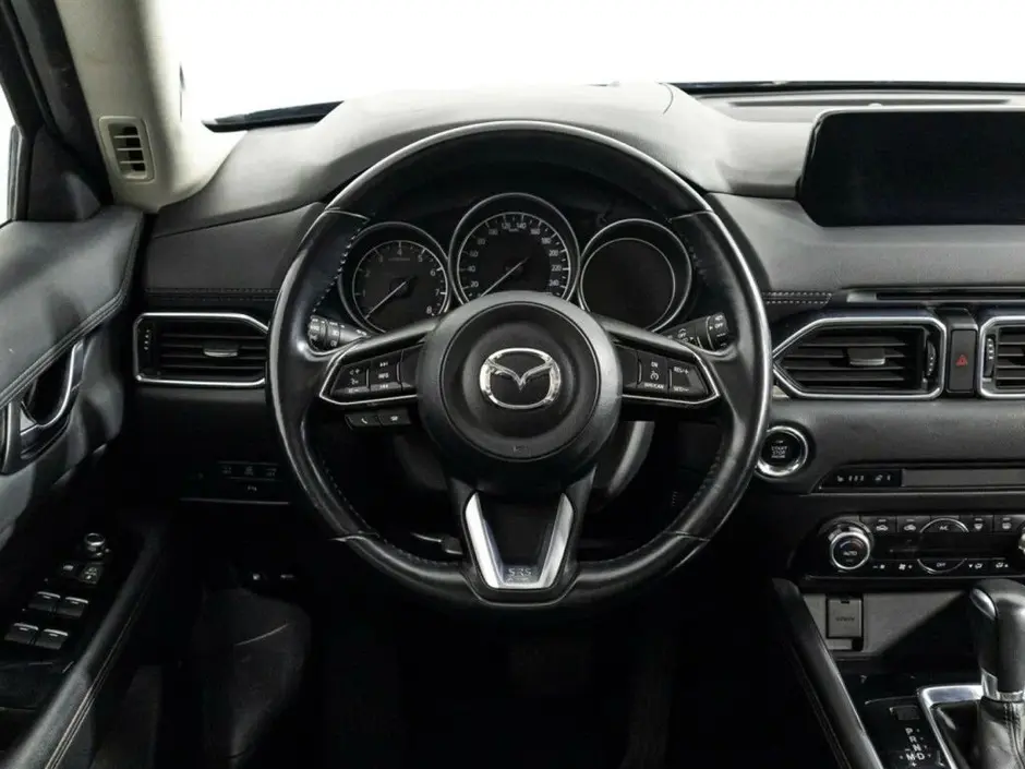 Mazda CX-5, 2017 г.