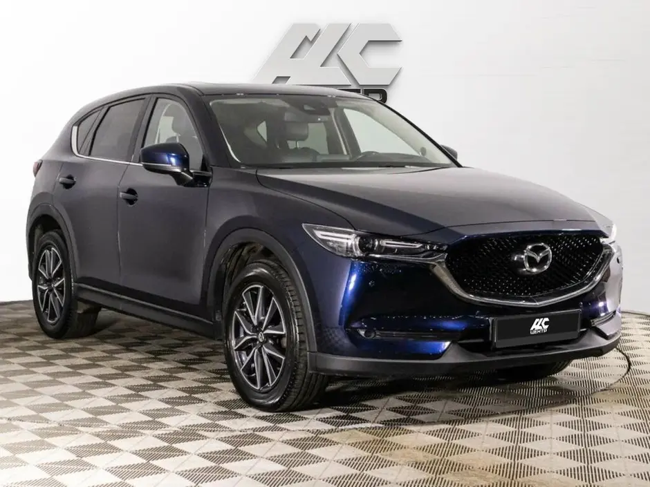 Mazda CX-5, 2017 г.