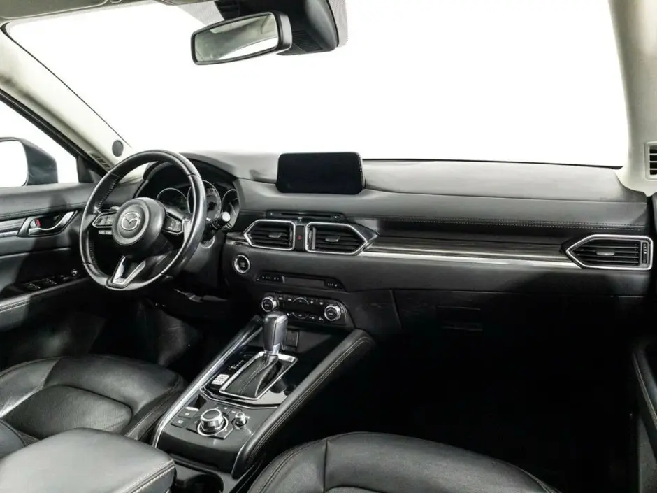 Mazda CX-5, 2017 г.