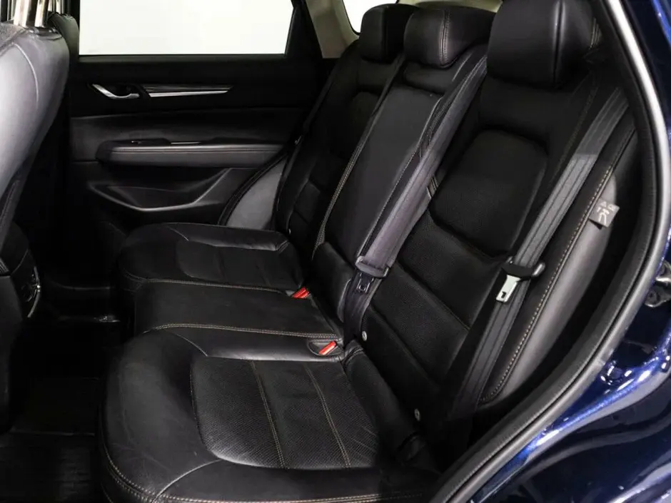 Mazda CX-5, 2017 г.