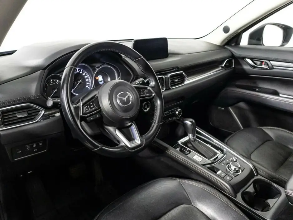 Mazda CX-5, 2017 г.