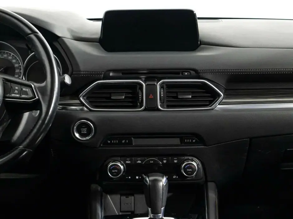 Mazda CX-5, 2017 г.