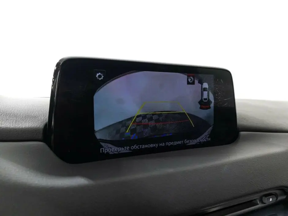 Mazda CX-5, 2017 г.