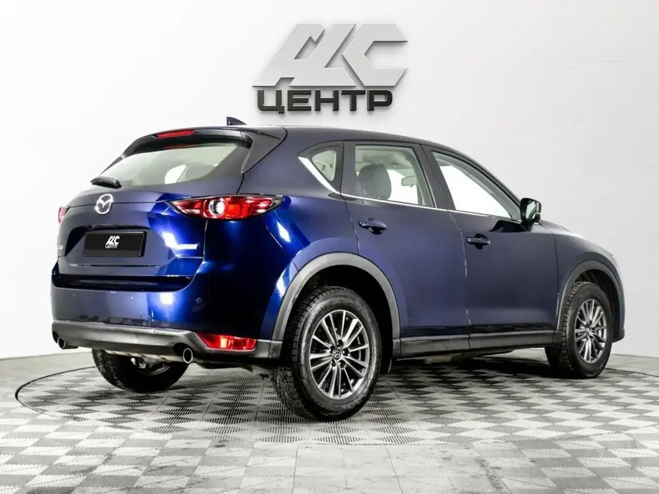 Mazda CX-5, 2017 г.