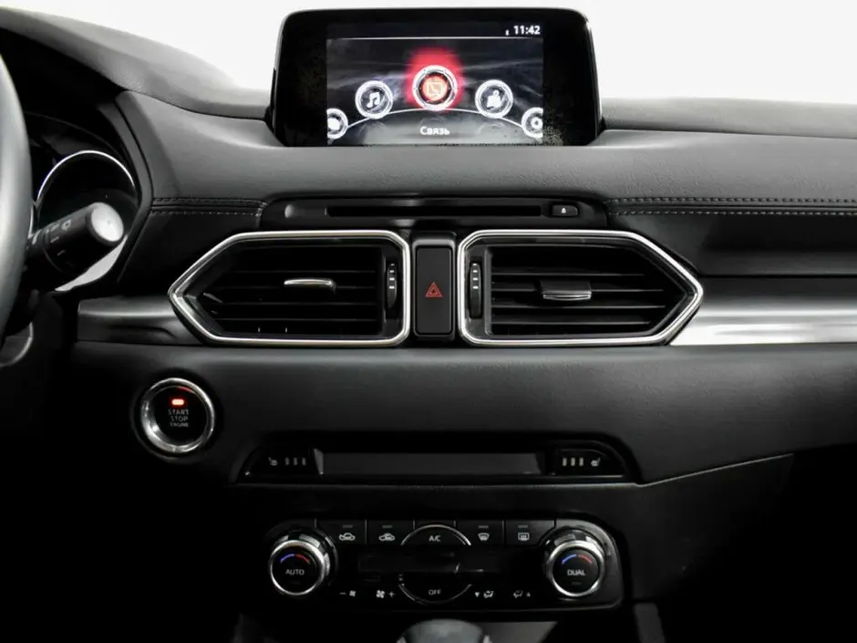 Mazda CX-5, 2017 г.