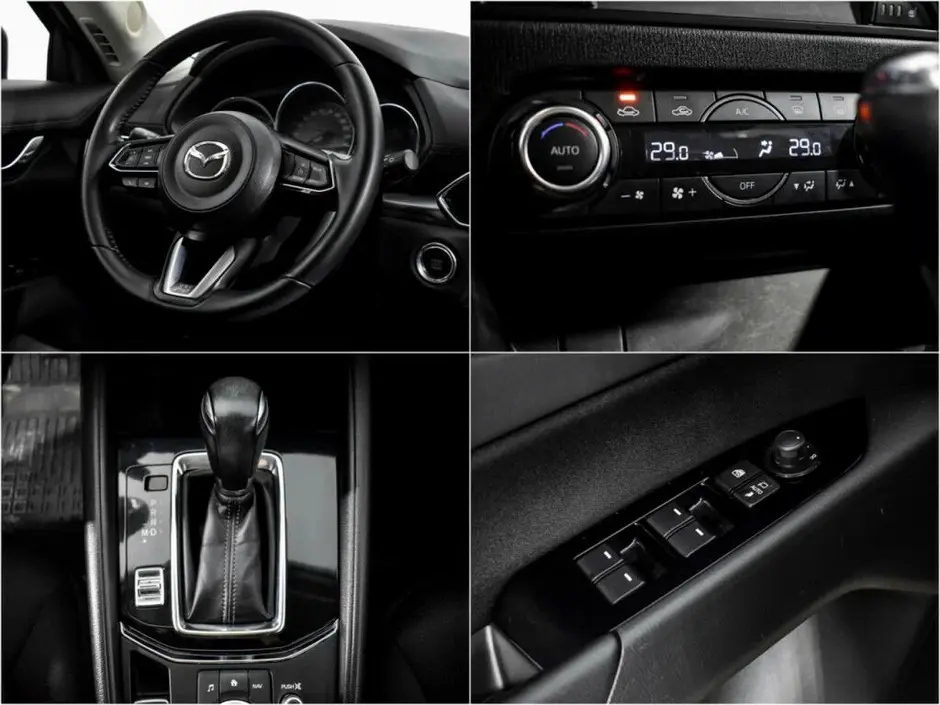 Mazda CX-5, 2017 г.