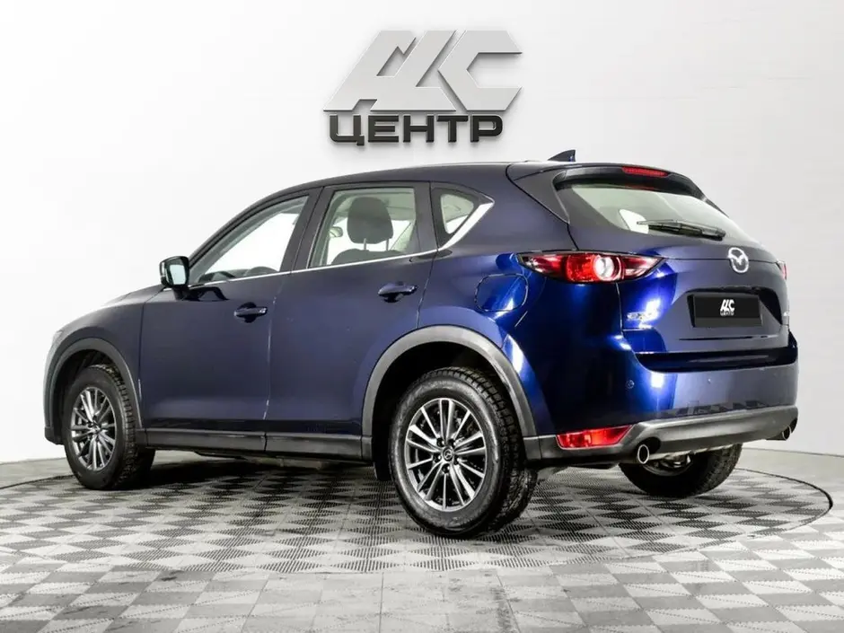 Mazda CX-5, 2017 г.