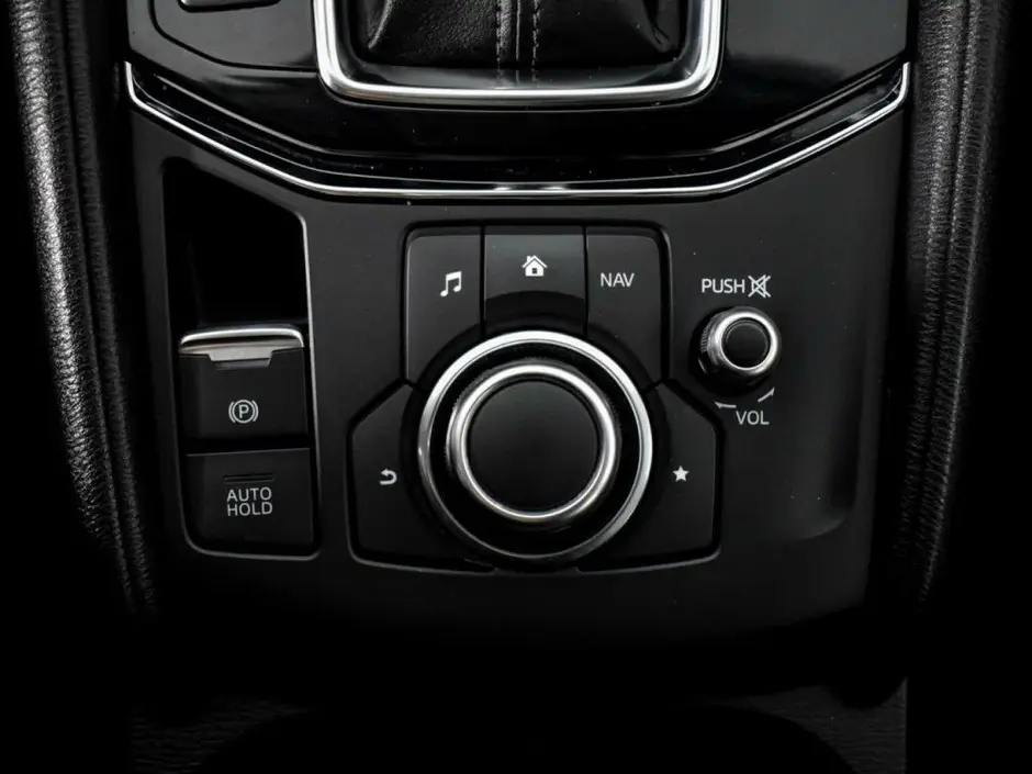 Mazda CX-5, 2017 г.