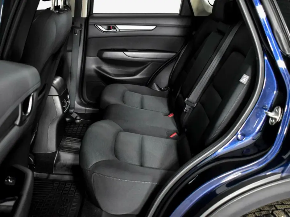 Mazda CX-5, 2017 г.