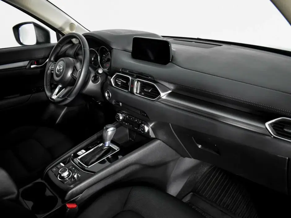 Mazda CX-5, 2017 г.