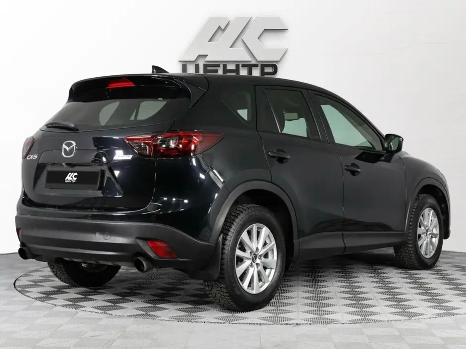 Mazda CX-5, 2016 г.