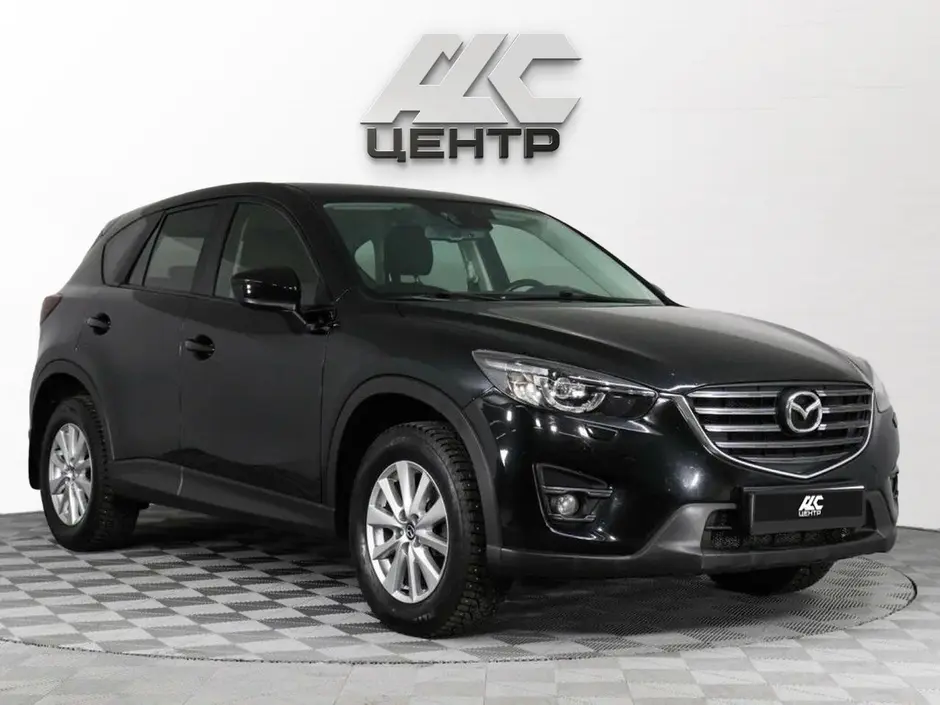 Mazda CX-5, 2016 г.