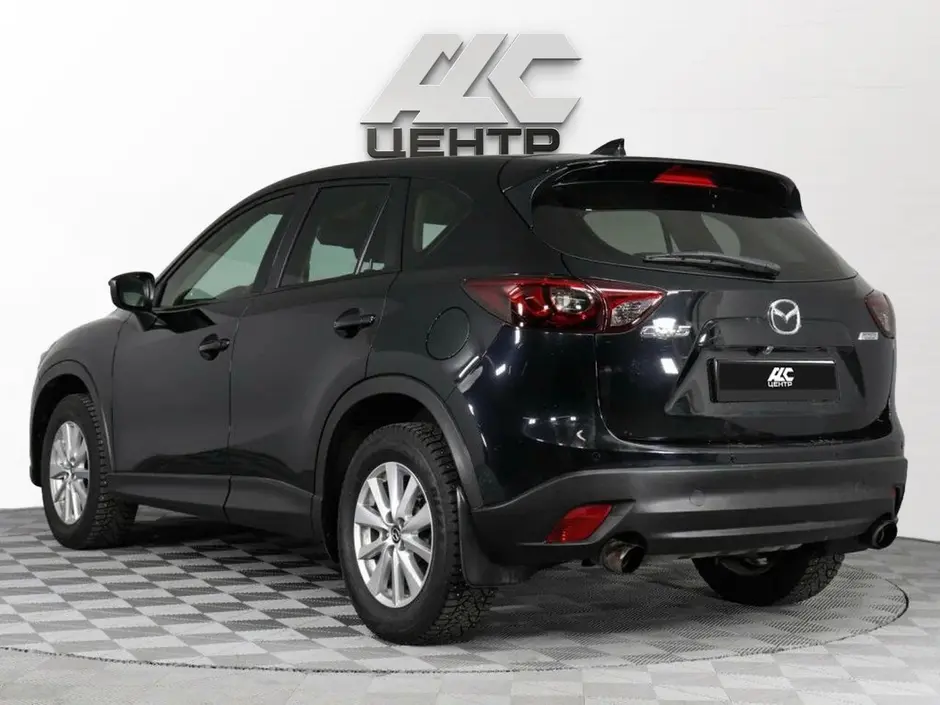 Mazda CX-5, 2016 г.