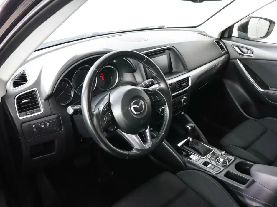 Mazda CX-5, 2016 г.