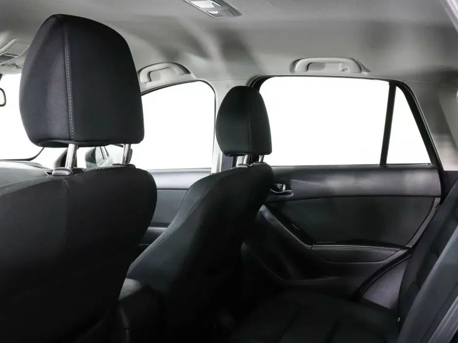 Mazda CX-5, 2016 г.